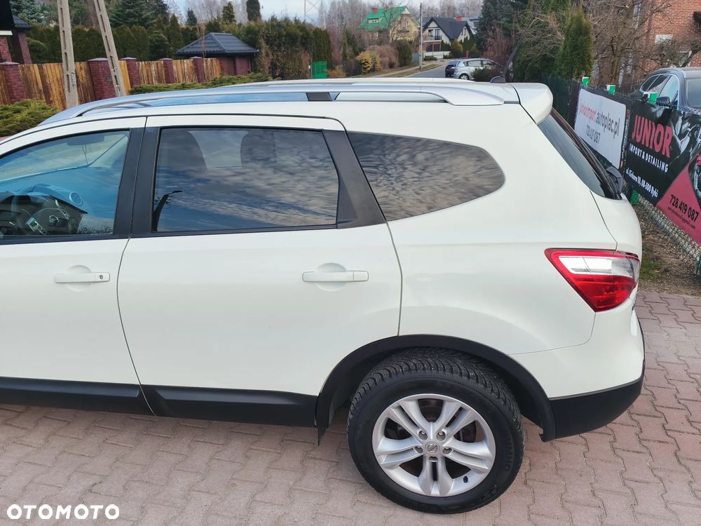 Nissan Qashqai+2 1.6 acenta - 29