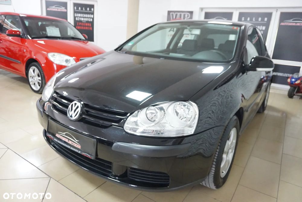Volkswagen Golf 1.6 Team - 4