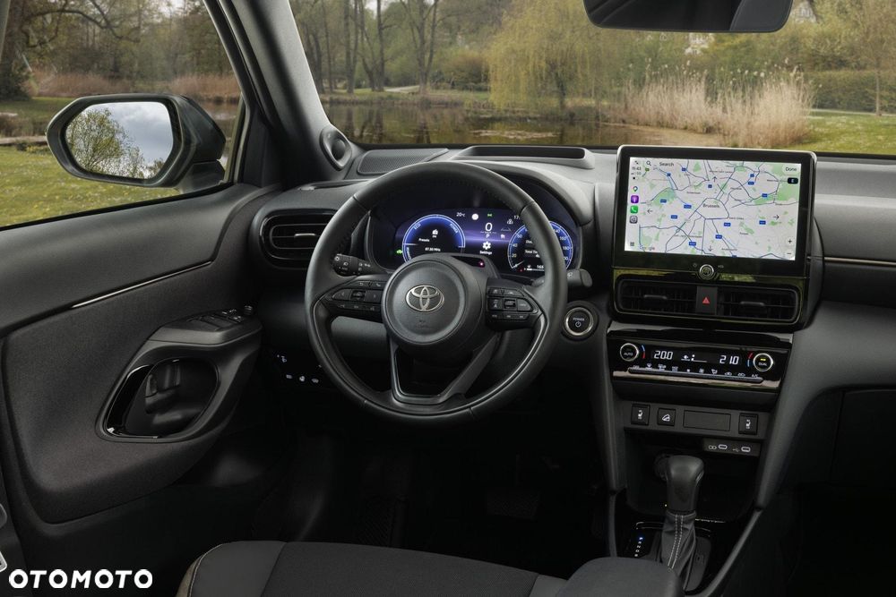 Toyota Yaris Cross Hybrid 1.5 Active - 3