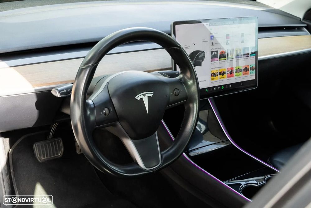 Tesla Model 3 Long-Range Dual Motor AWD - 8