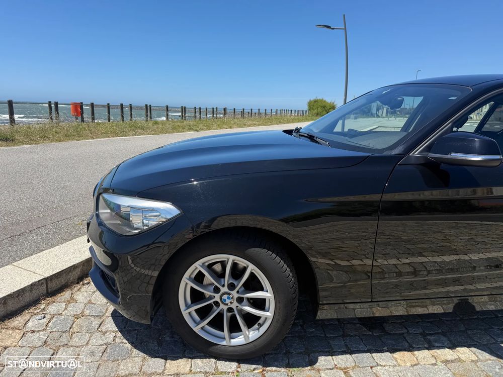 BMW 118 i Advantage - 14