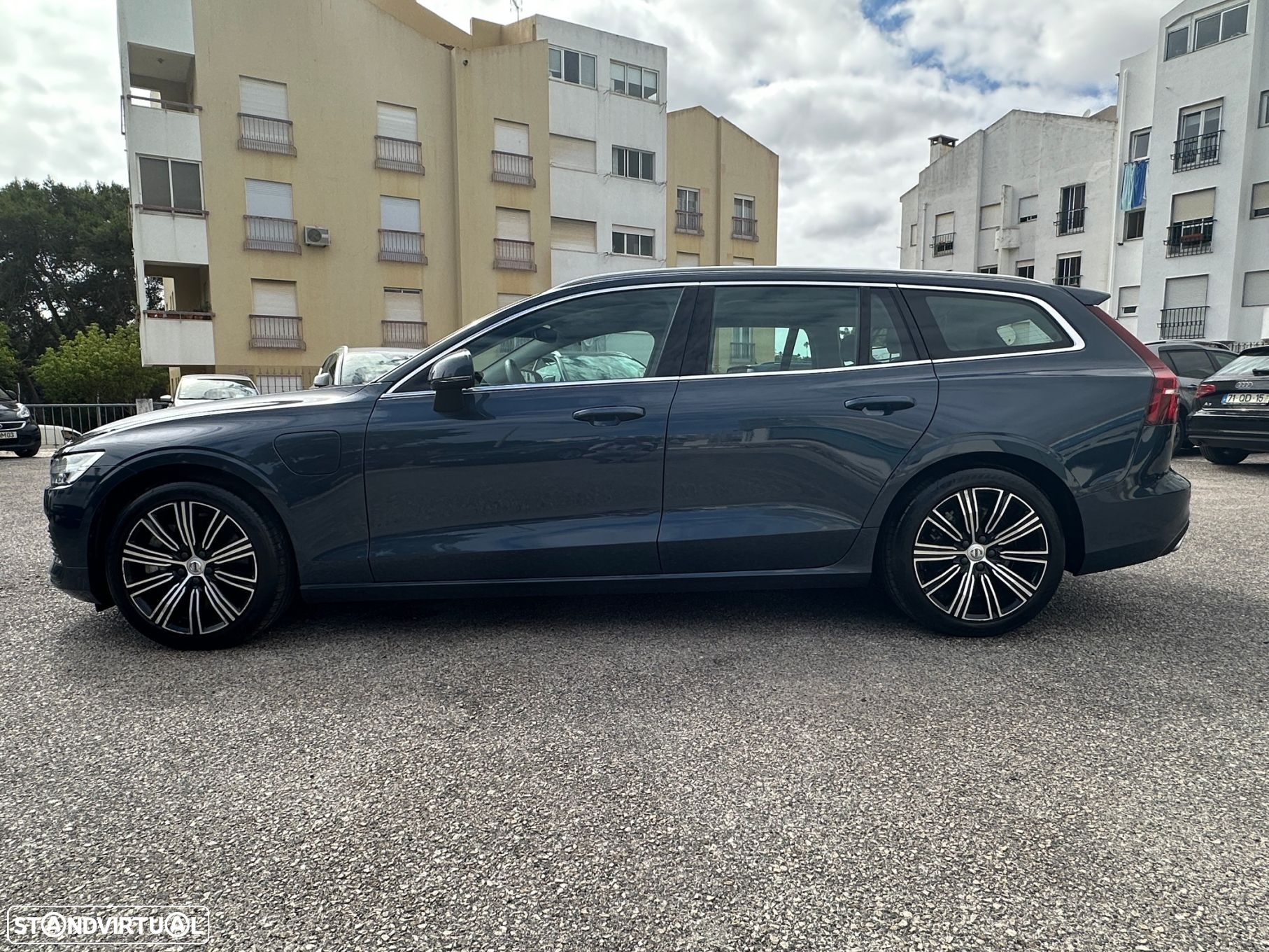 Volvo V60 2.0 T6 AWD TE Inscription - 6