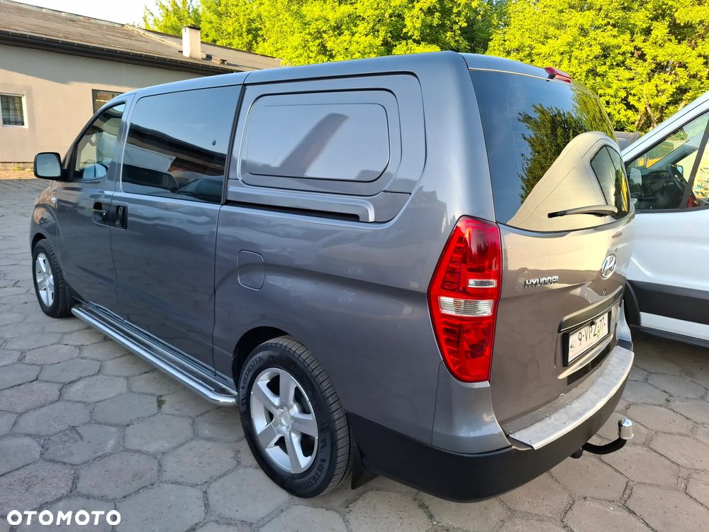 Hyundai H-1 H300 dubel kabina 2.5CRDI 136KM KLIMA - 8