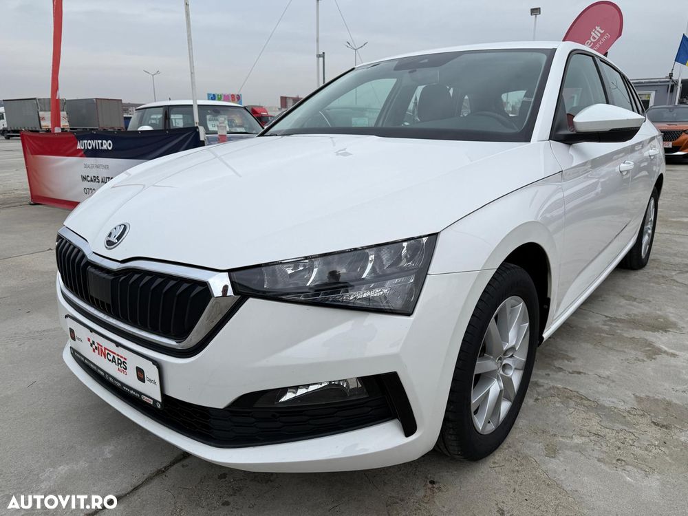 Skoda Scala 1.0 TSI Active - 12
