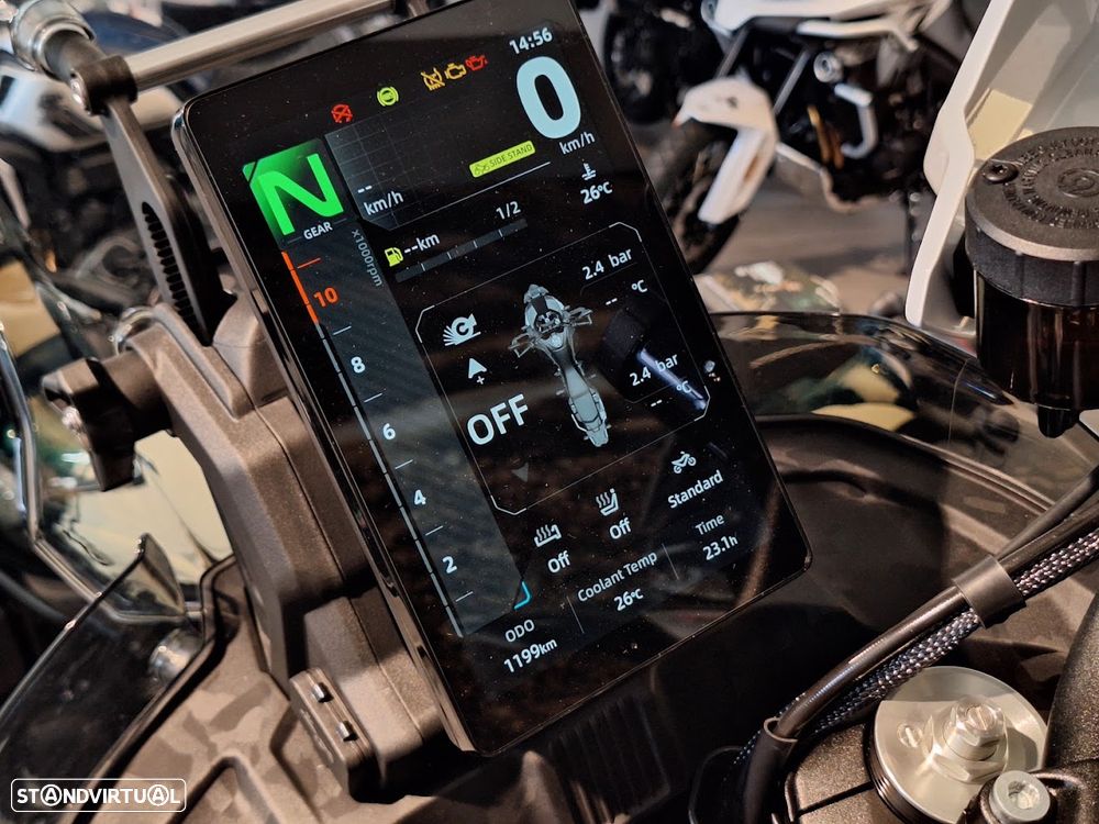 CF Moto 1000MT-X - 9