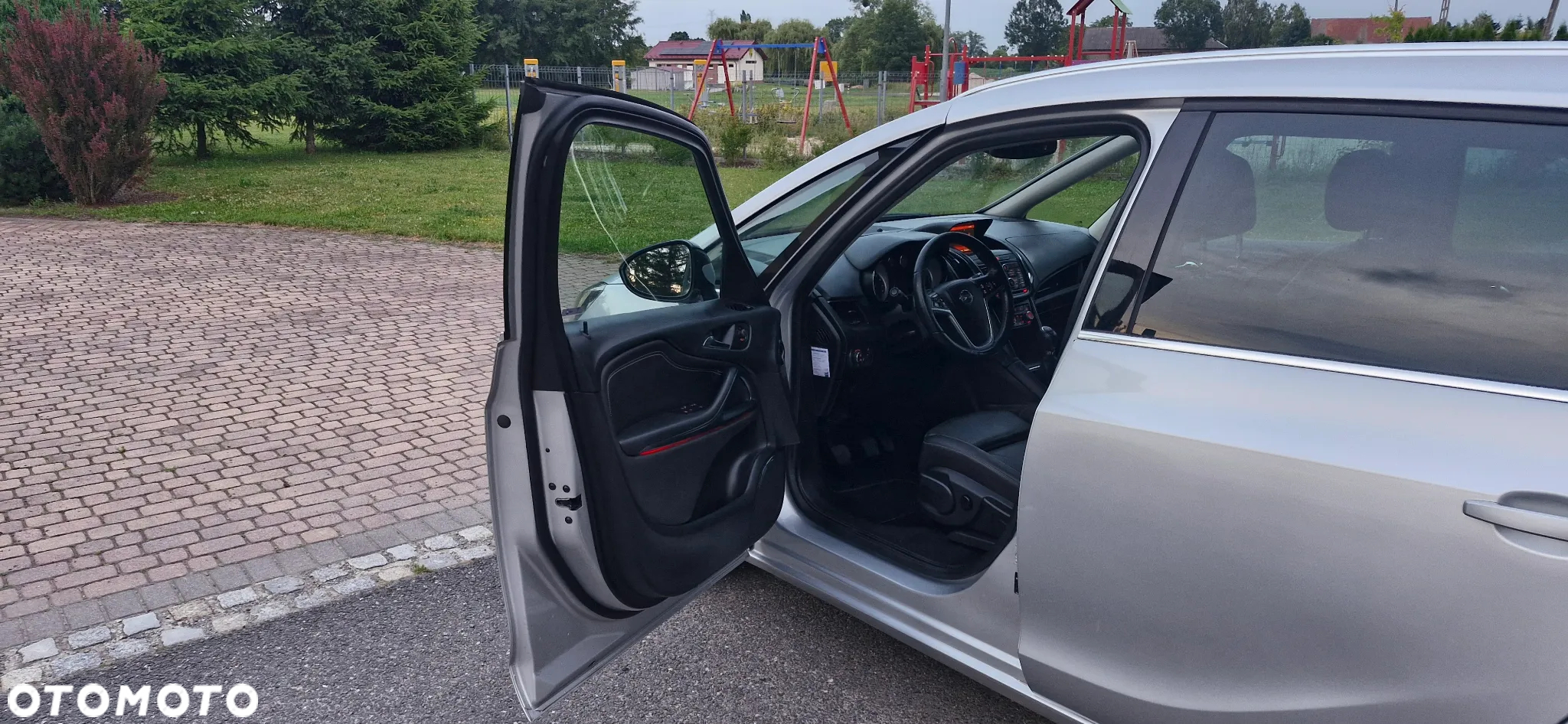 Opel Zafira 1.4 T Elite - 23