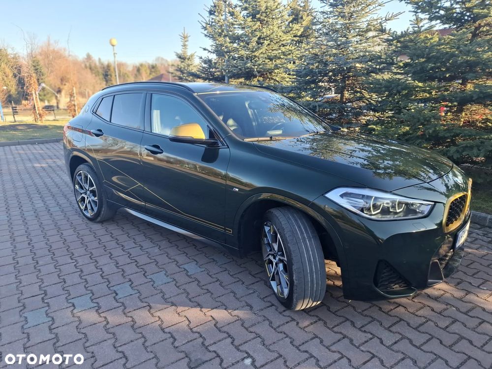 BMW X2 sDrive18d Edition GoldPlay sport - 4