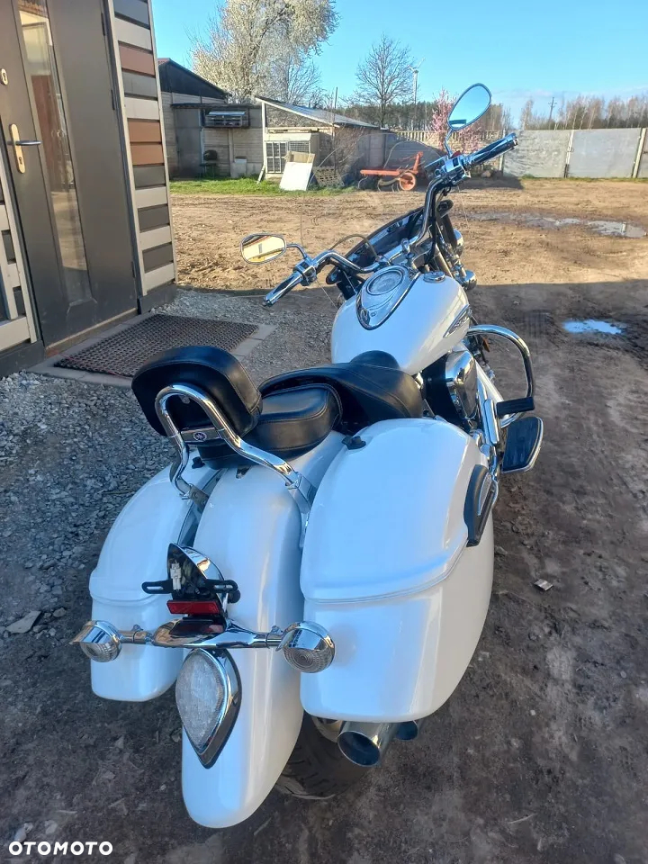 Yamaha XV - 7