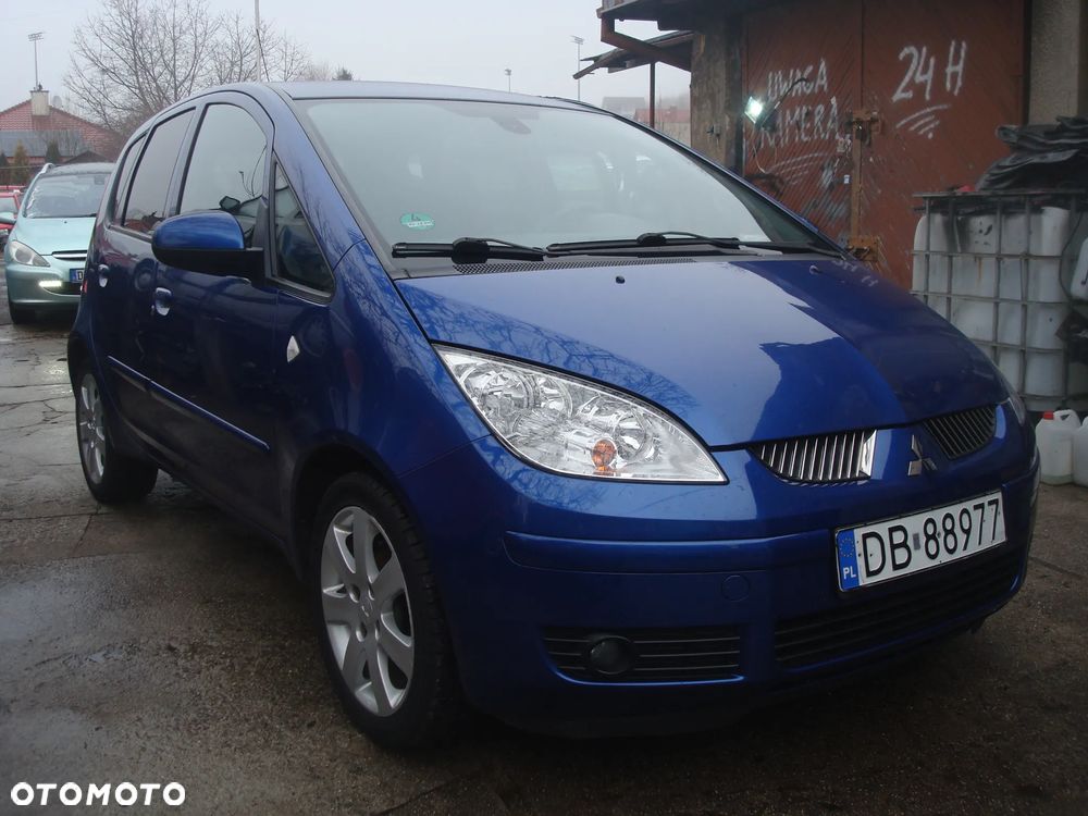 Mitsubishi Colt 1.1 ClearTec Edition - 1