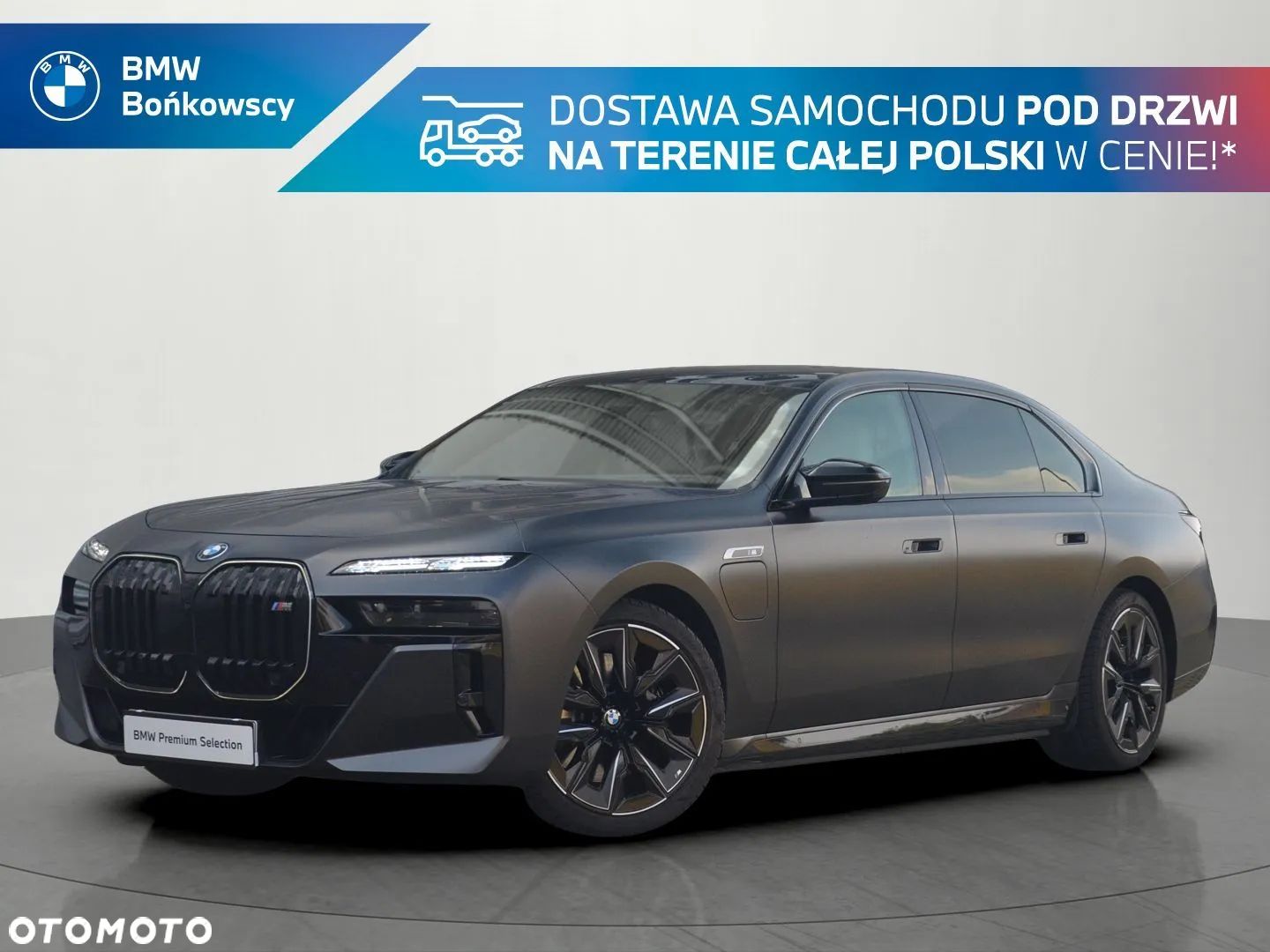 BMW Seria 7 - 1