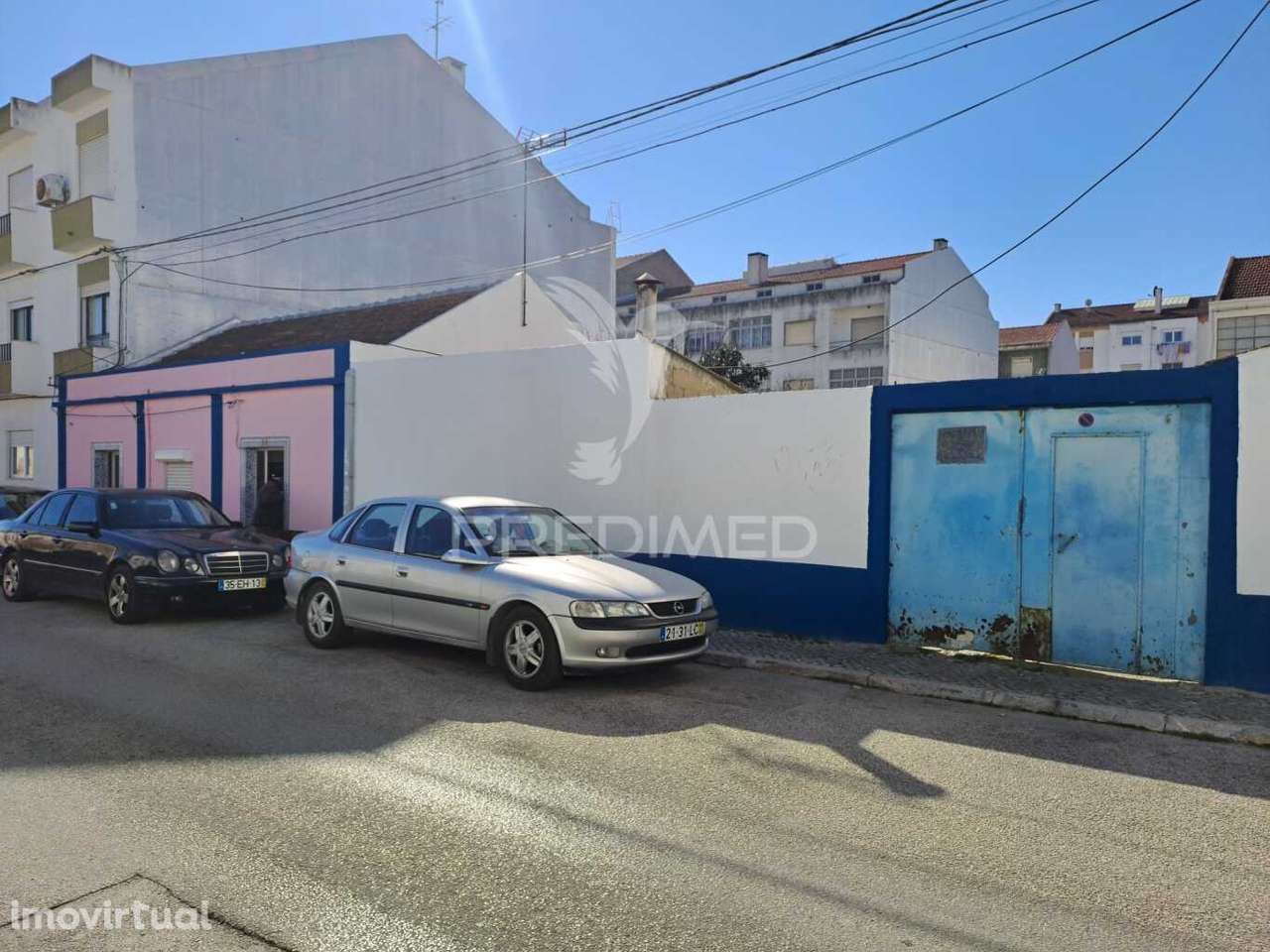 Moradia com 463m2 de área de terreno  - Baixa da Banheira - Grande imagem: 3/14