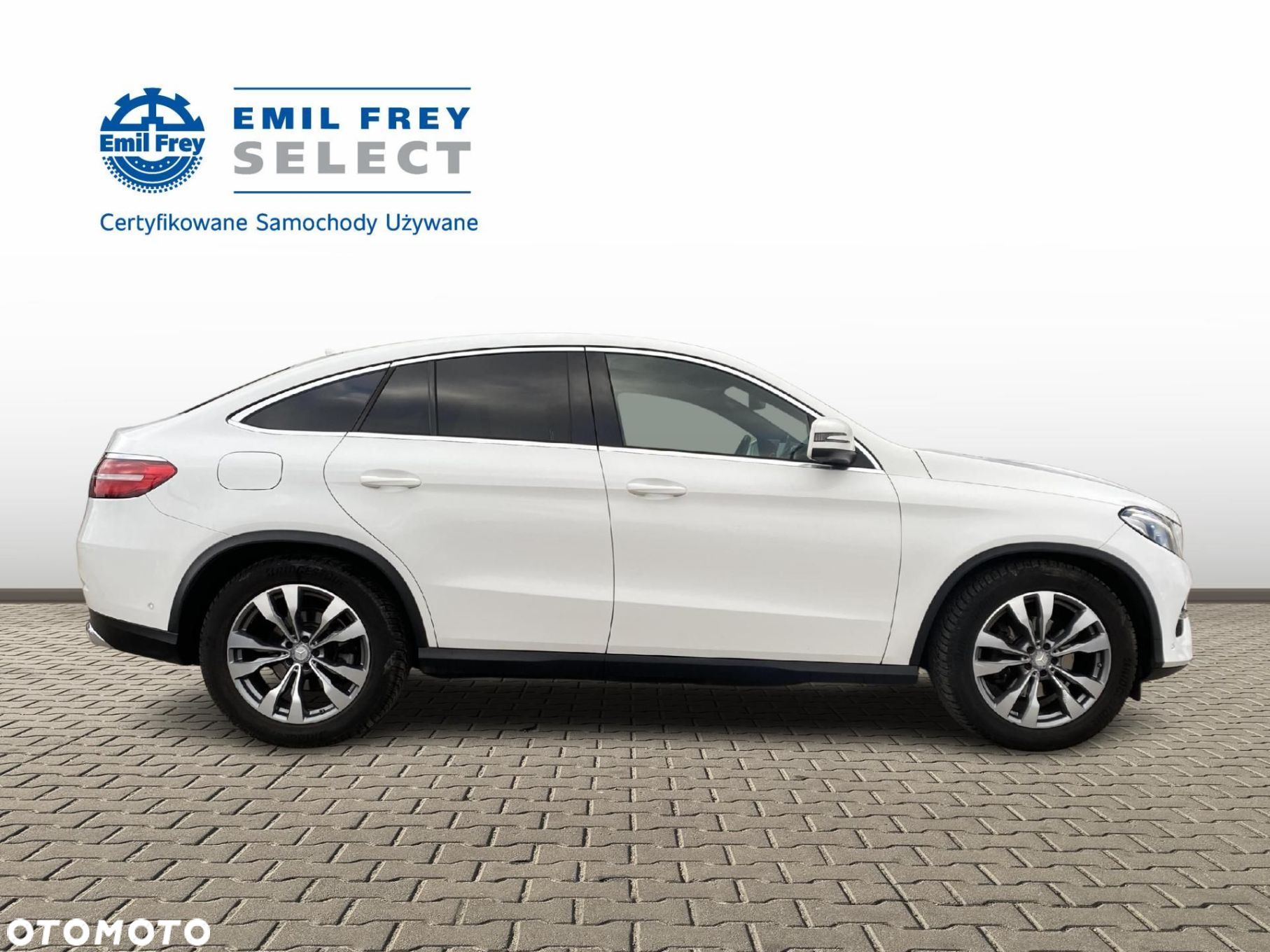 Mercedes-Benz GLE - 6