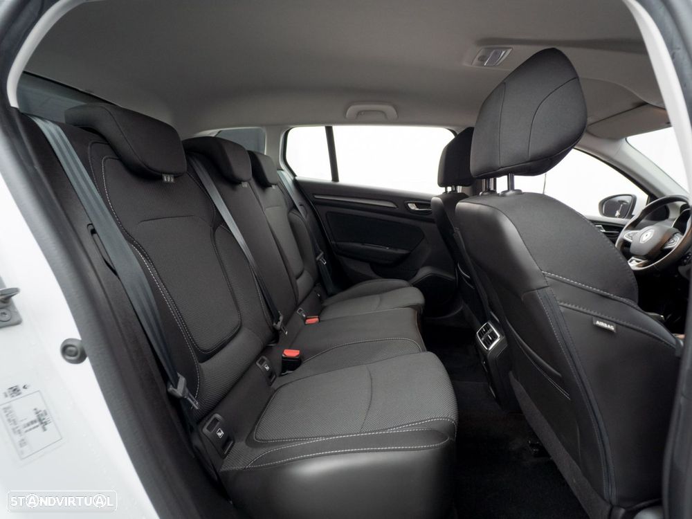 Renault Mégane Sport Tourer 1.5 Blue dCi Equilibre - 38