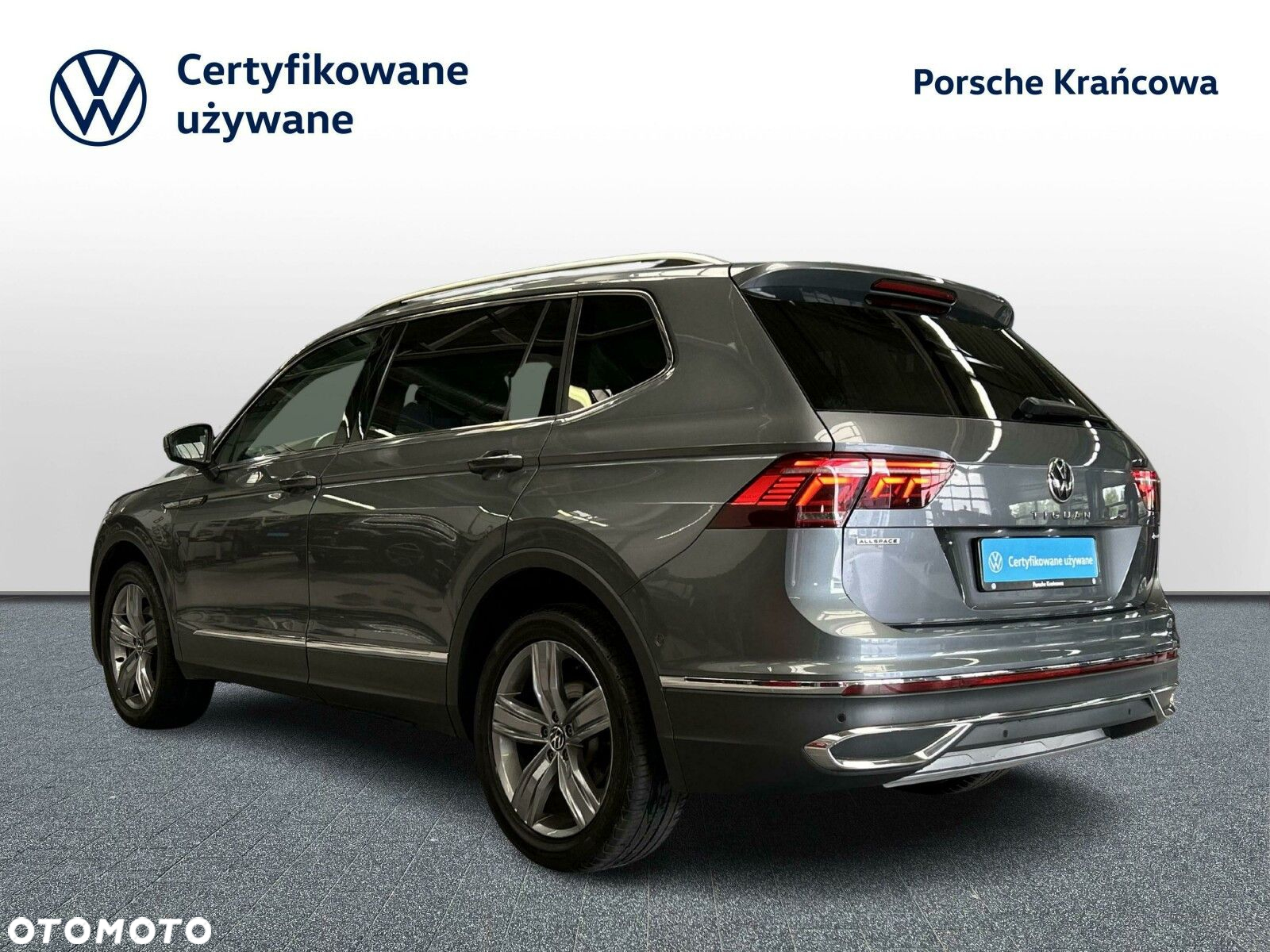 Volkswagen Tiguan 2.0 TSI 4Mot Elegance DSG - 4