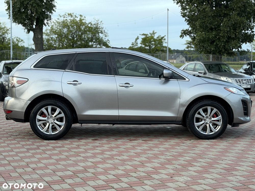 Mazda CX-7 - 6