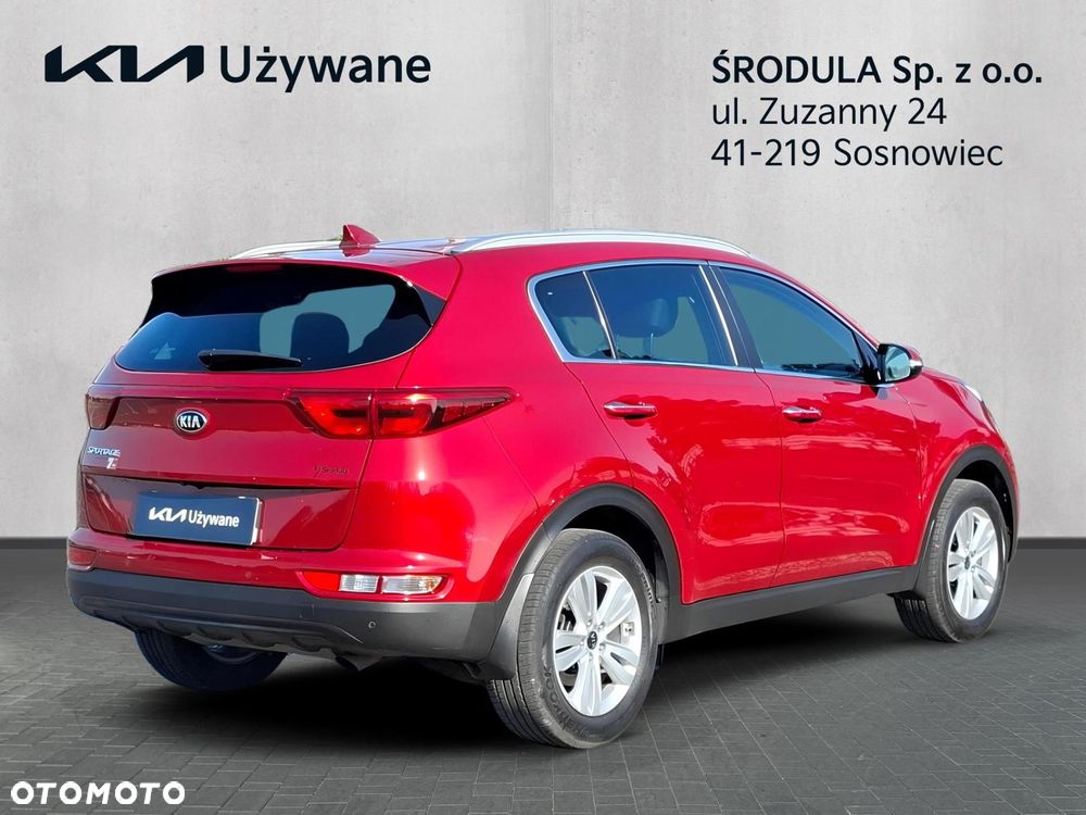 Kia Sportage 1.6 GDI L 2WD - 5