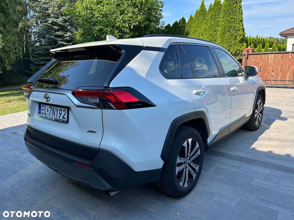 Toyota RAV4 2.0 Comfort 4x4 MS - 3