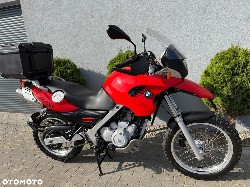 BMW GS - 3