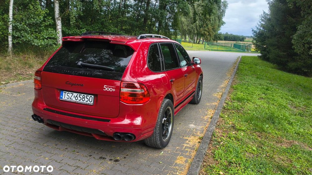 Porsche Cayenne Diesel - 17