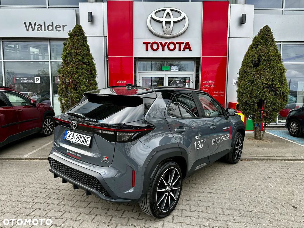 Toyota Yaris Cross Hybrid 1.5 GR Sport - 3