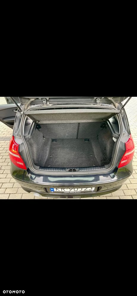 BMW Seria 1 118i - 11