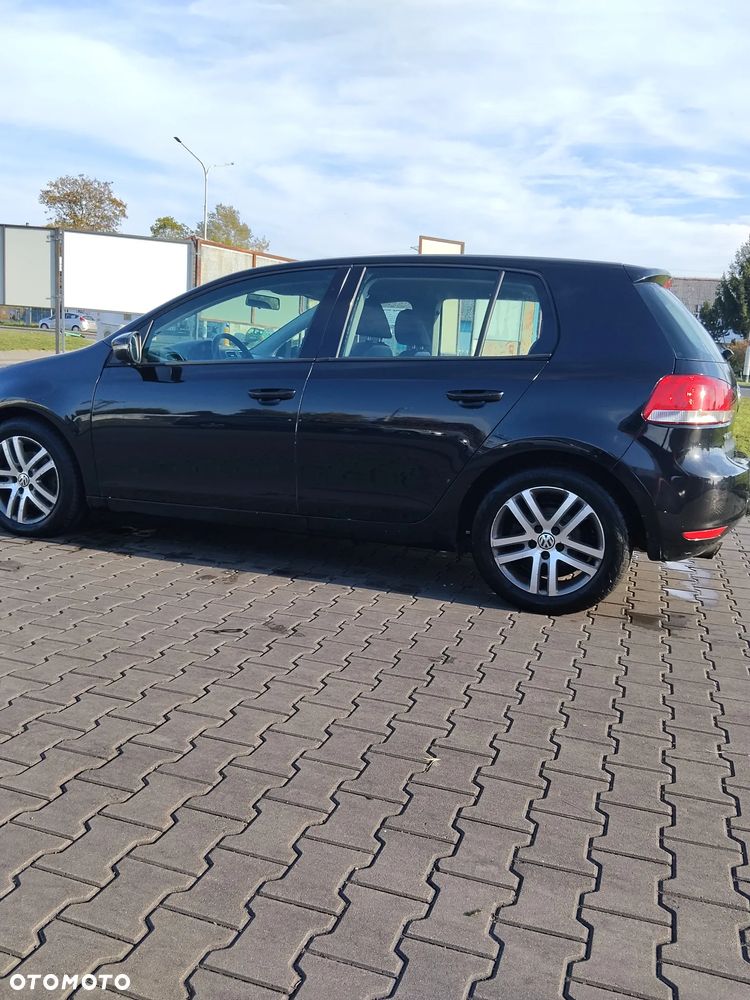 Volkswagen Golf - 5
