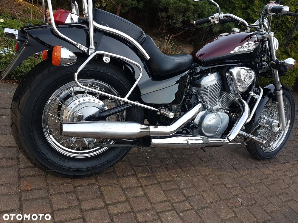 Honda Shadow - 13