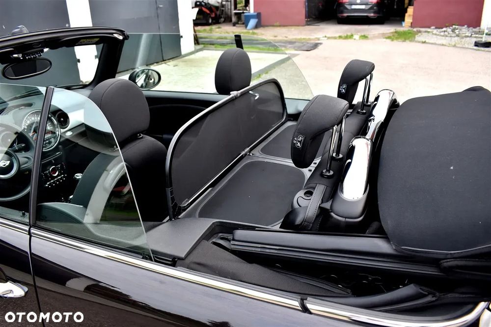 MINI Cooper Cabrio Highgate - 34