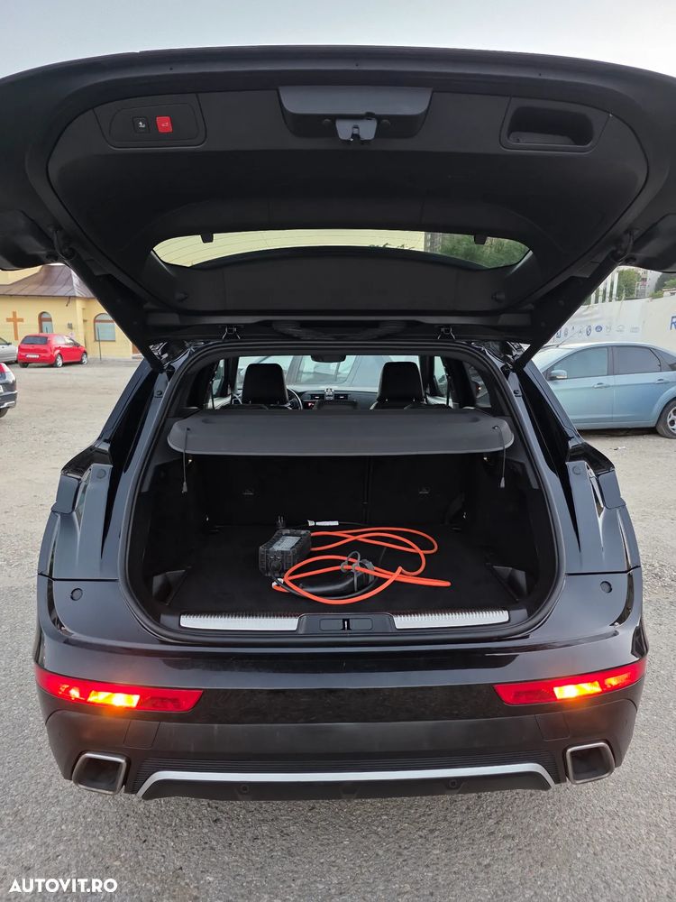 DS Automobiles DS 7 Crossback Crossback 4x4 LOUVRE - 15