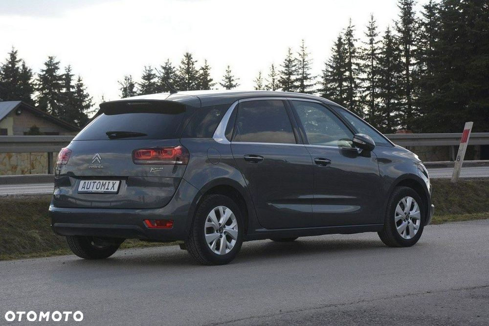 Citroën C4 Picasso BlueHDi 120 SELECTION - 10