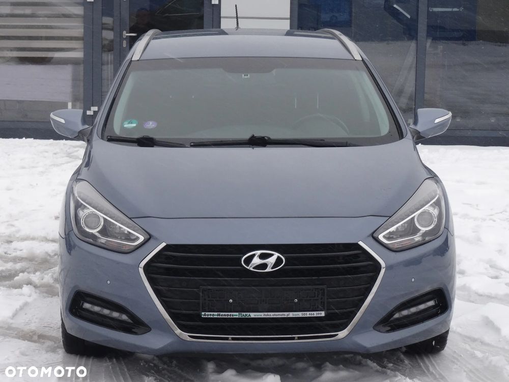 Hyundai i40 Kombi 2.0 Trend - 3