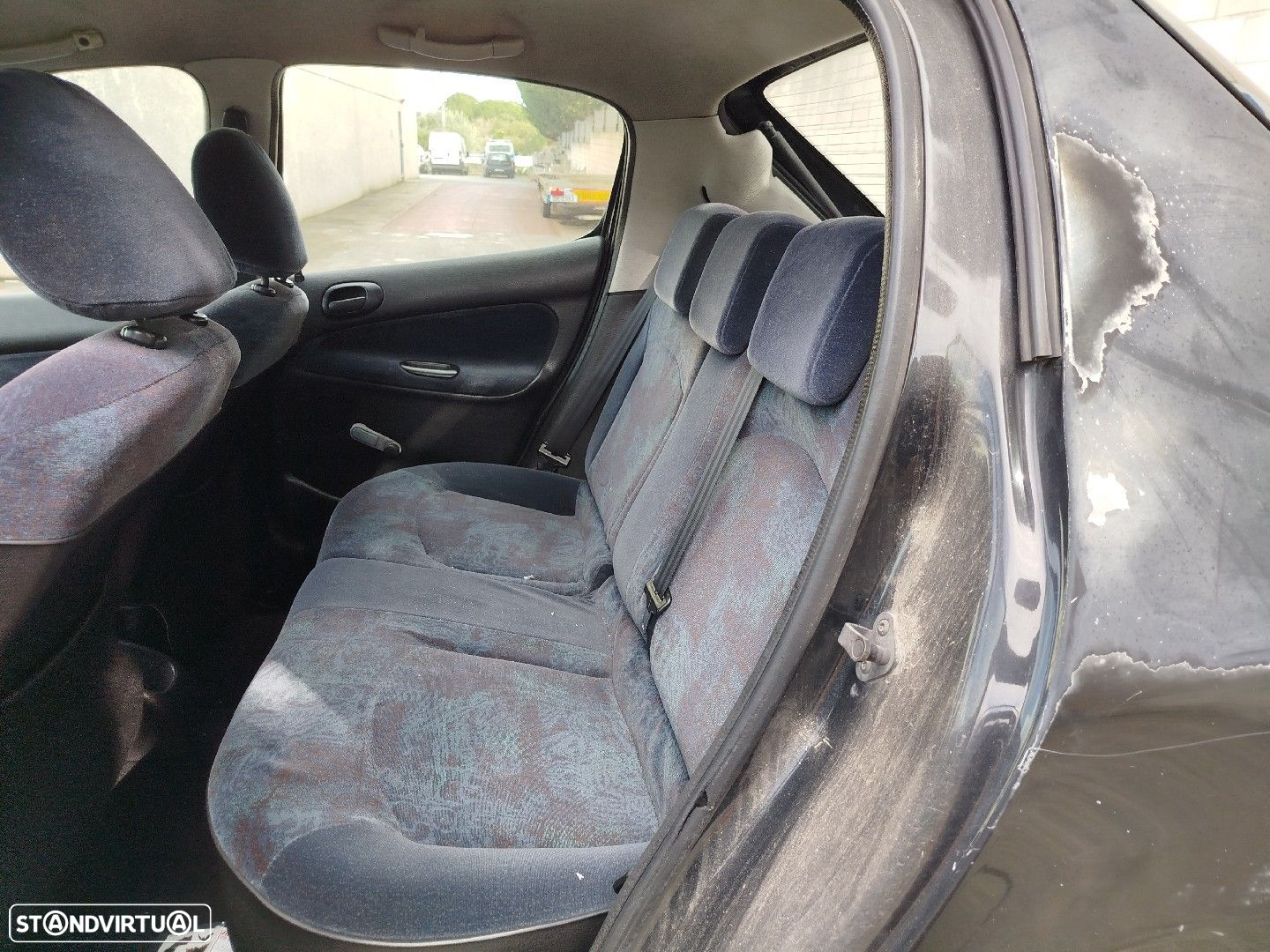 Para peças PEUGEOT 206 (2A/C) - 10