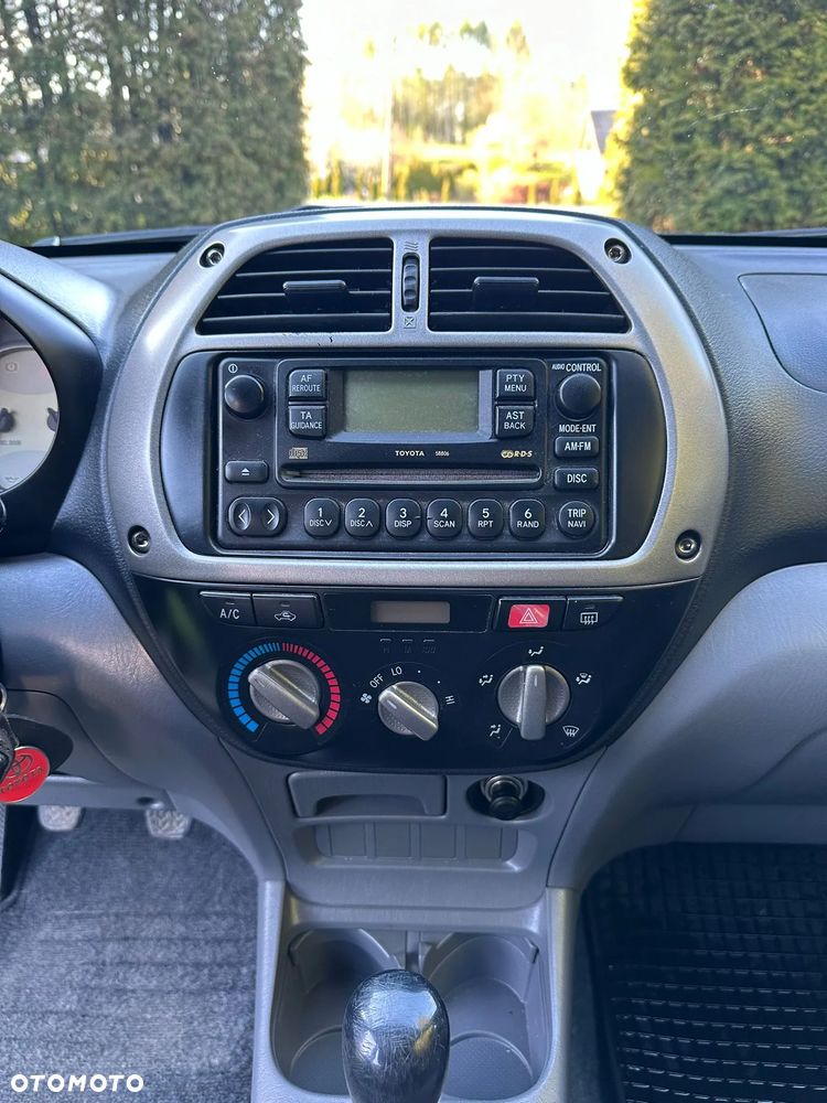 Toyota RAV4 4x4 - 19