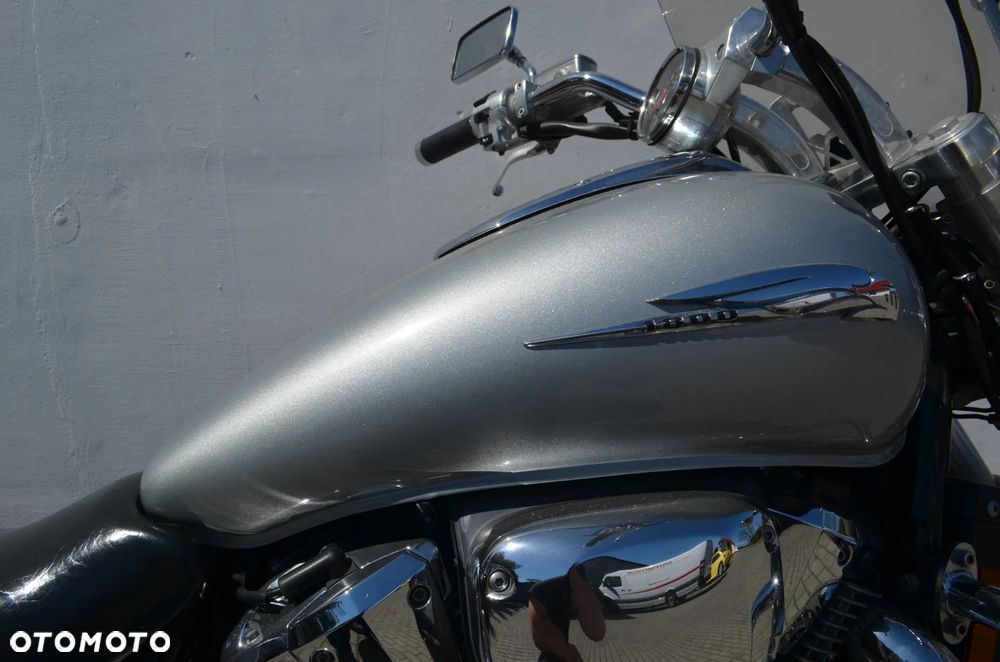 Honda VTX - 26