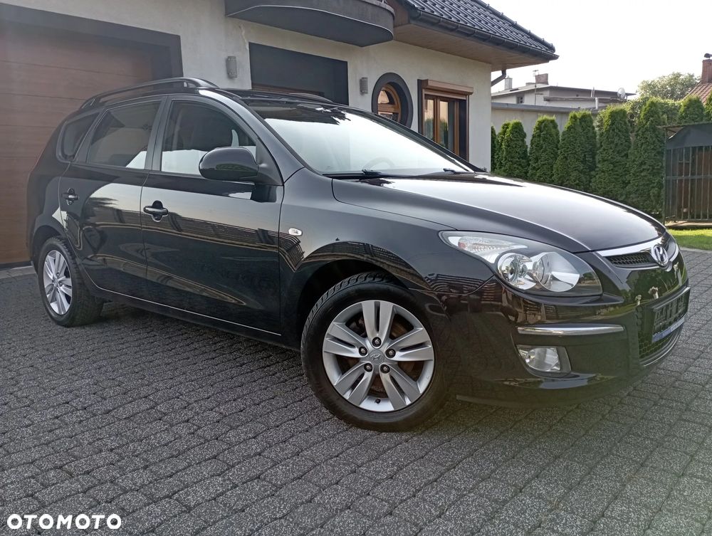 Hyundai i30 1.6 blue Comfort - 7