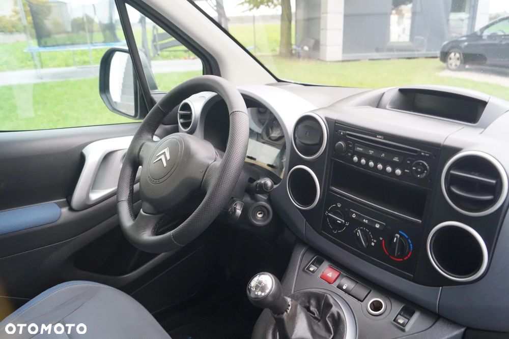 Citroën Berlingo 1.6 16V Mullewapp - 16