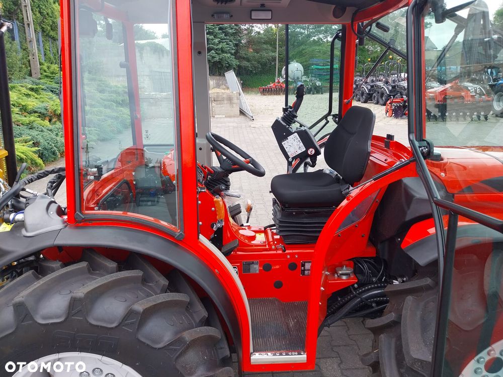 ANTONIO CARRARO TR 7600 INFINITY (nieskończoność) 3 stopniowy hydrostat - 18
