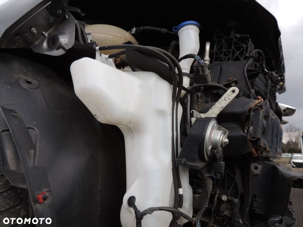 Zbiornik spryskiwaczy Ford Fiesta MK8 '18 - 1
