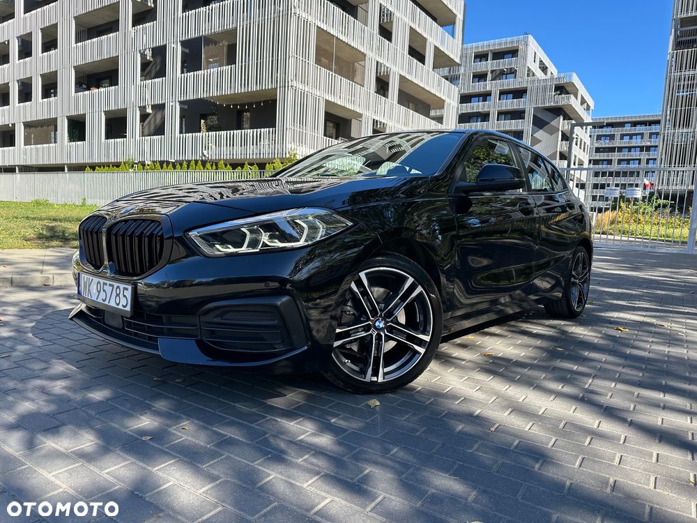 BMW Seria 1 118i Advantage - 1
