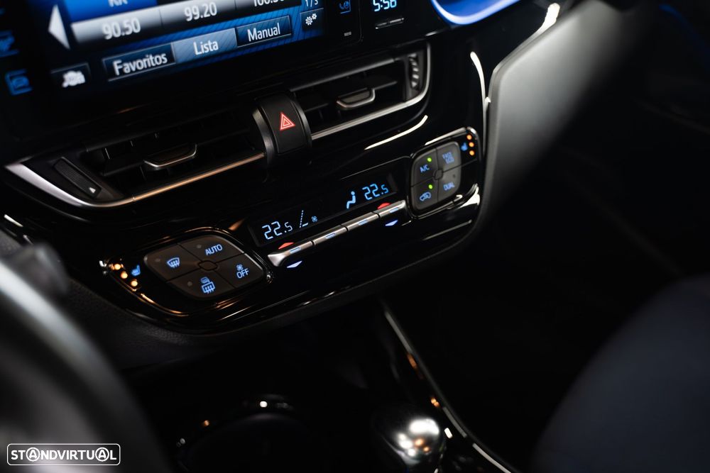 Toyota C-HR 1.8 HSD Exclusive - 27