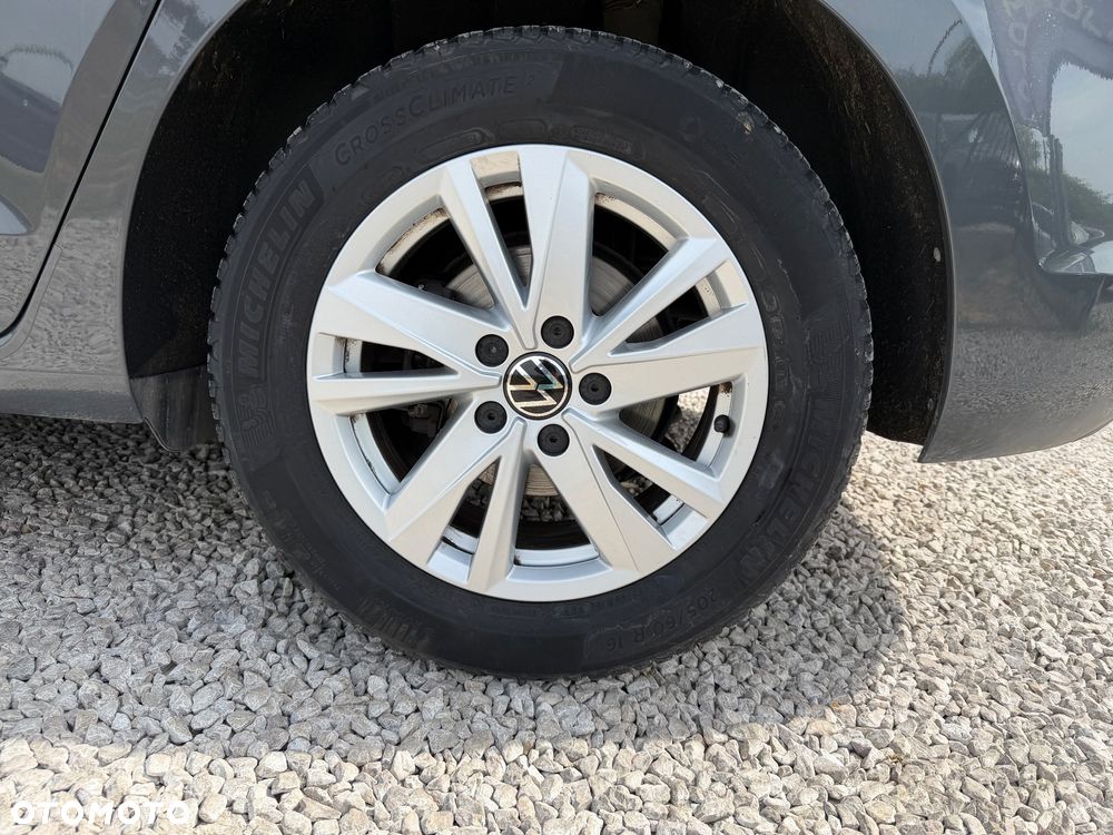 Volkswagen Touran 1.5 TSI ACT OPF DSG Goal - 8