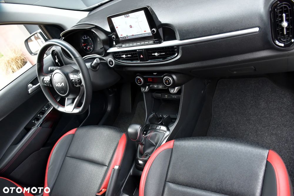 Kia Picanto 1.2 Automatik GT Line - 7