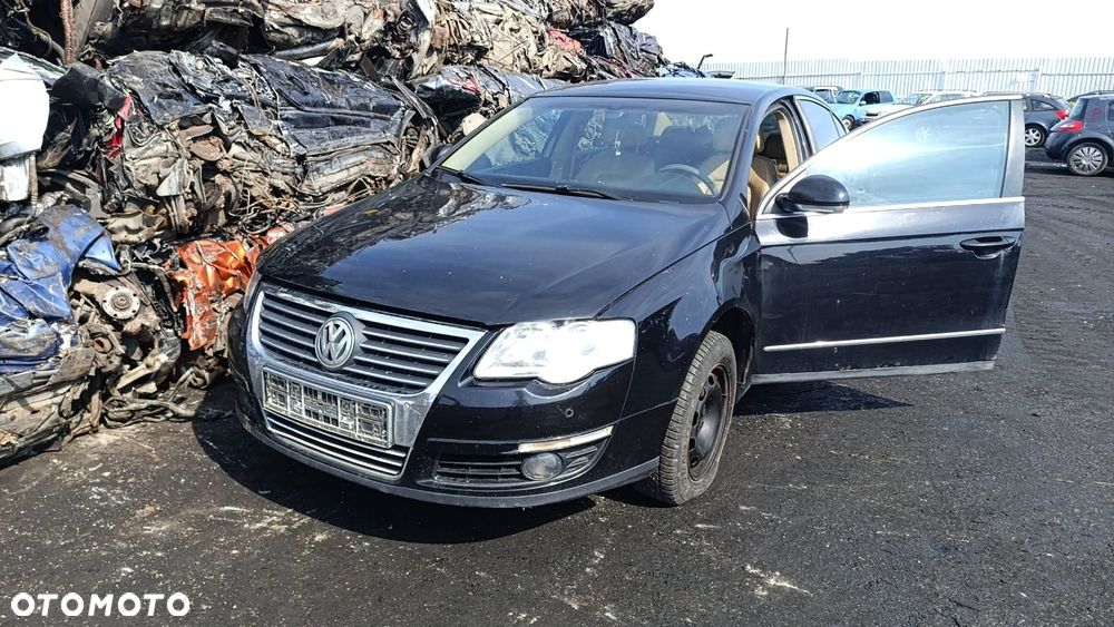 36371 VW Passat B6 model od 06-10 silnik 2.0 TDI 140 km BMP lakier LC9X - 1