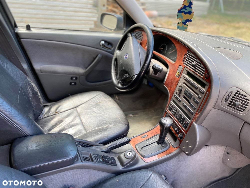 Saab 9-5 - 7