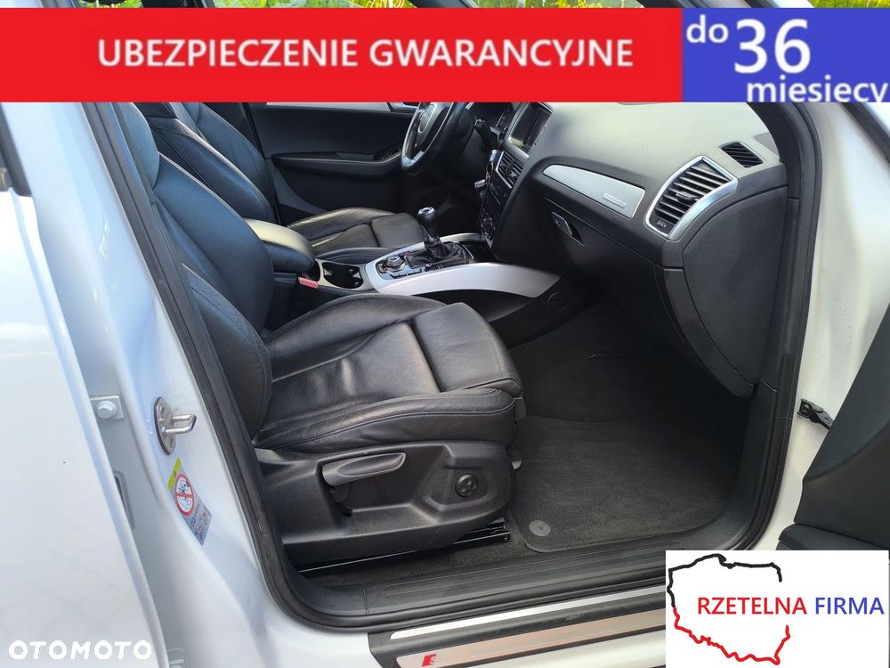 Audi Q5 2.0 TDI Quattro - 11