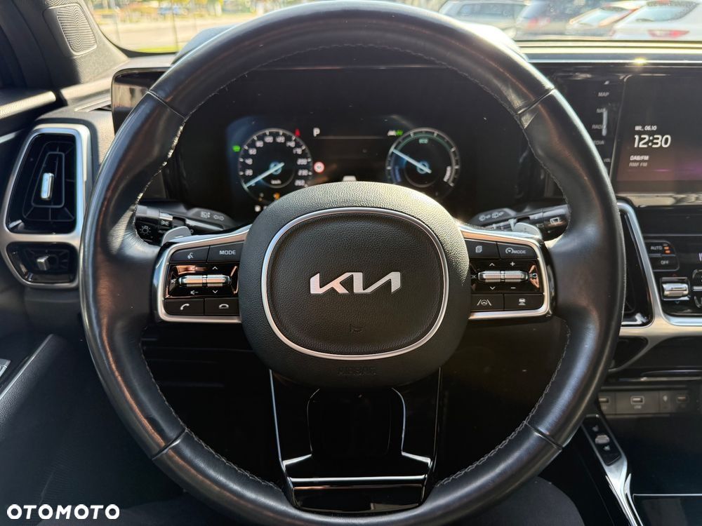 Kia Sorento 1.6 T-GDI HEV Prestige Line - 14