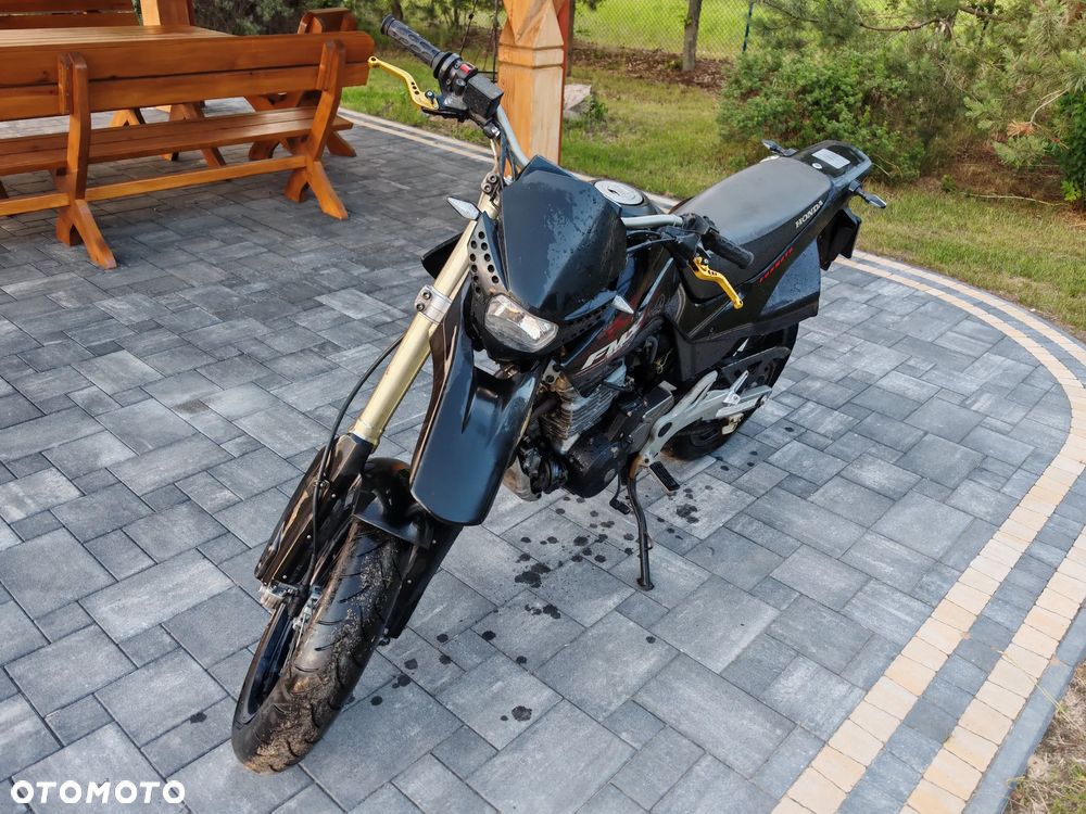 Honda FMX - 2