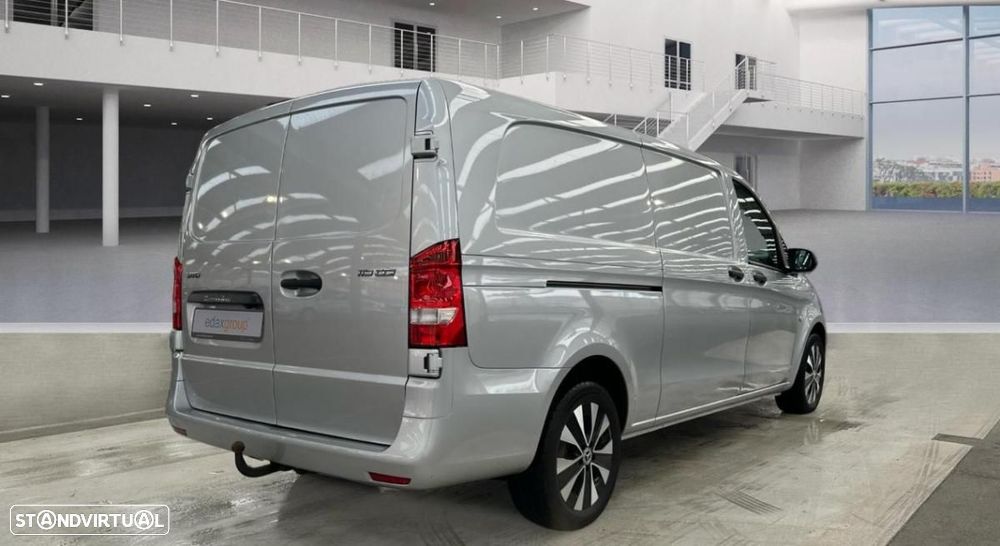Mercedes-Benz Vito 119 CDI EXTRA LONGA AUT C/IVA - 2