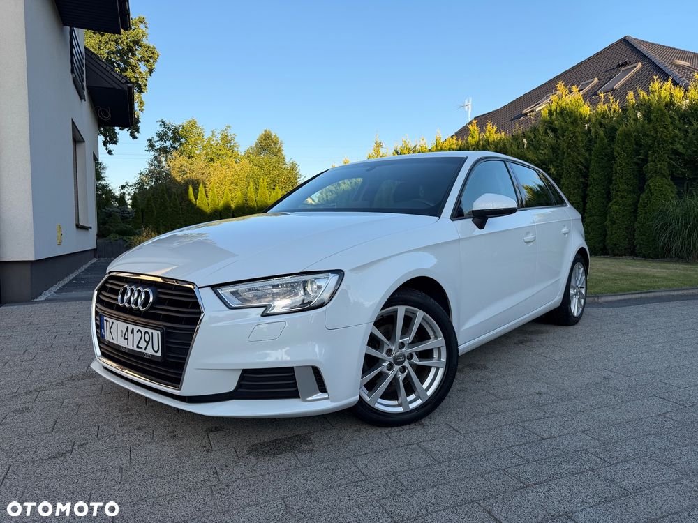 Audi A3 Sportback 1.6 TDI S tronic design - 1