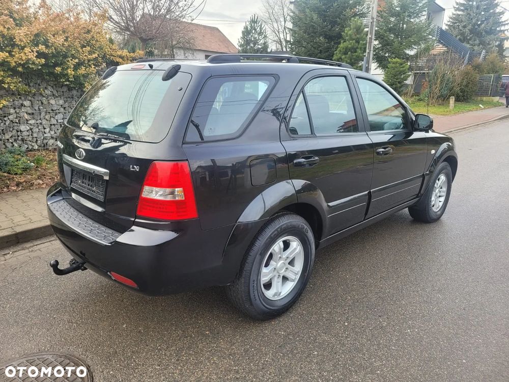Kia Sorento 2.5 CRDi VGT EX - 3